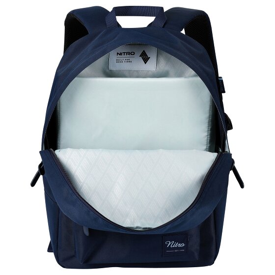 NITRO Urban Classic sac à dos 45 cm compartiment pour ordinateur portable