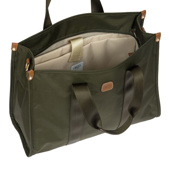 Bric's X-Collection Sac de shopper M 40.5 cm Compartiment pour ordinateur portable