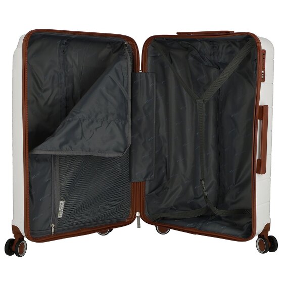 Cocoono Graz 4 roues Valise cabine M 66 cm