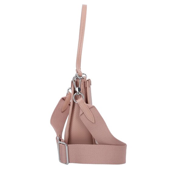 Lacoste Chantaco Classics Sac à bandoulière Cuir 23 cm