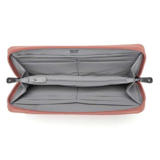 Pacsafe Continental Porte-monnaie Protection RFID 20 cm