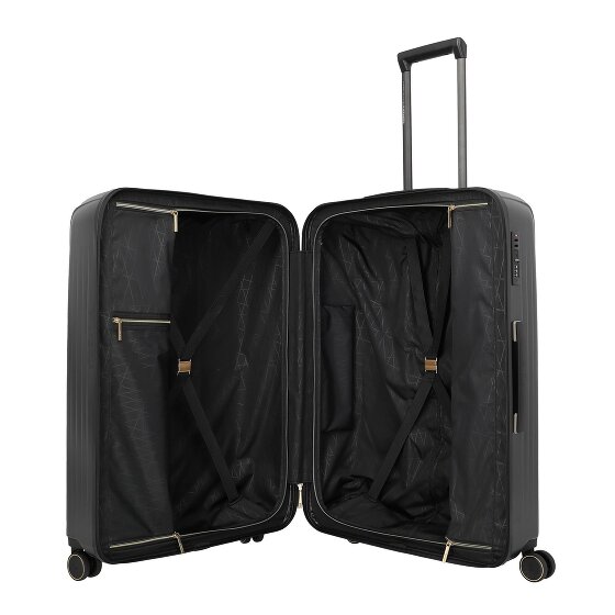 Travelite Barbara Novelty 4 roulettes Trolley 75 cm