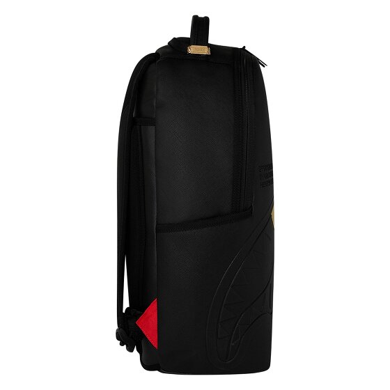 Sprayground Blacked Out Daypack 45 cm Compartiment ordinateur