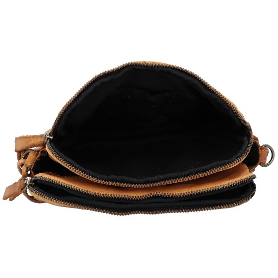 Harbour 2nd Anchor Love Rieke Sac à bandoulière Cuir 22 cm