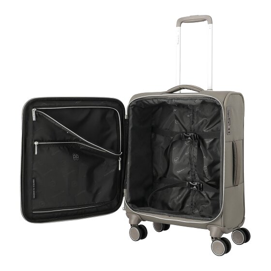 Travelite Tamaris x Travelite Voyaage 4 roulettes Trolley de cabine S 55 cm