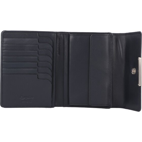 Esquire Porte-monnaie Helena RFID cuir 14 cm