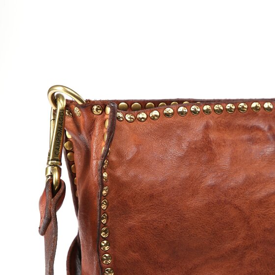 Campomaggi Agata Sac à bandoulière Cuir 19.5 cm