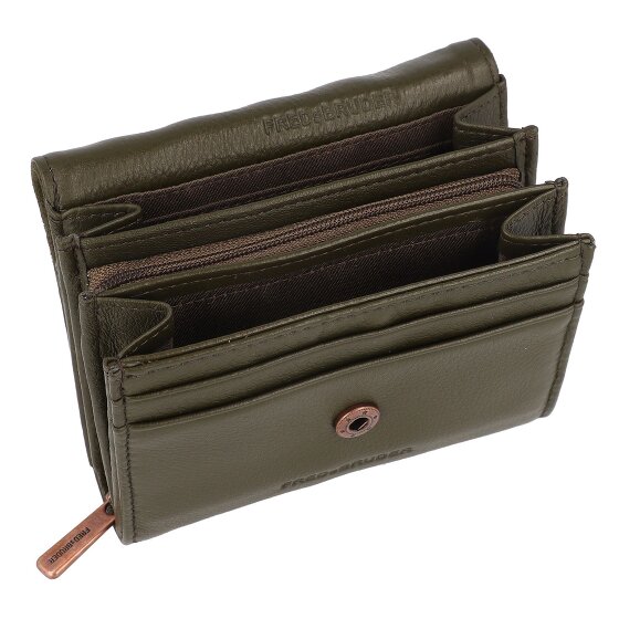 FredsBruder Hey You Rock Étui pour cartes d'identité Cuir 12 cm