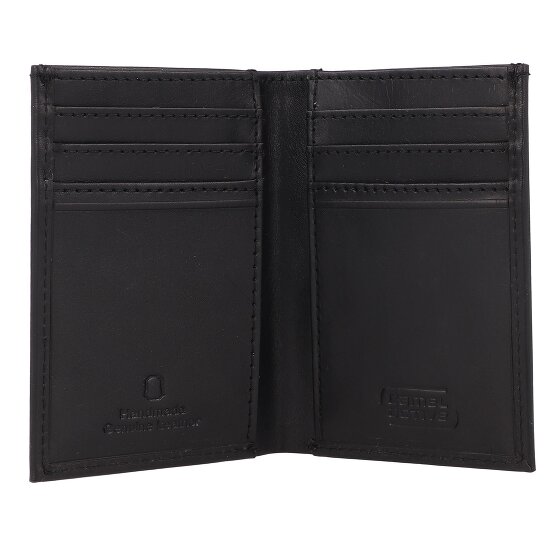 camel active Wood Porte-monnaie Protection RFID Cuir 8 cm