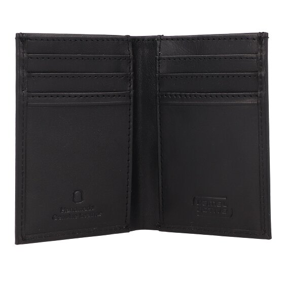 camel active Wood Porte-monnaie Protection RFID Cuir 8 cm
