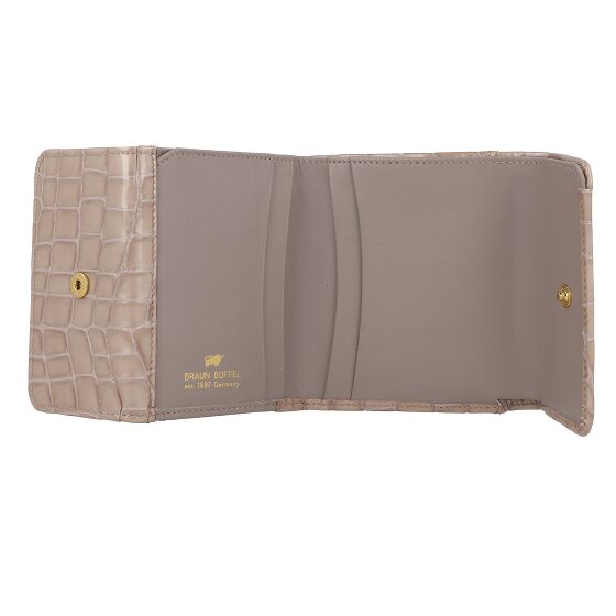 Braun Büffel Verona Porte-monnaie en cuir 10 cm