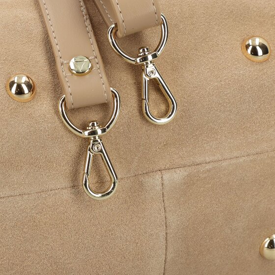 Hey Marly Cool Companion Suede Sac à main Cuir véritable 28 cm