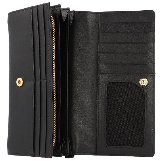 L.Credi Evelyn Porte-monnaie en cuir 20 cm