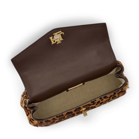 Lauren Ralph Lauren Farrah Sac à main Cuir véritable 23.5 cm