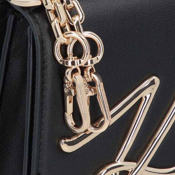 Karl Lagerfeld Signature 2.0 Sac à main Cuir 21.5 cm