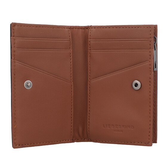 Liebeskind Lilith Porte-monnaie Protection RFID Cuir véritable 12 cm