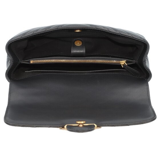 PINKO Love Lady Sac à main Cuir véritable 26 cm