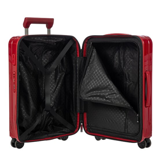 Porsche Design Roadster 4 roulettes Trolley de cabine S 55 cm
