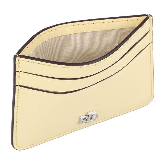 Lauren Ralph Lauren Étui pour cartes de crédit Cuir véritable 10.5 cm