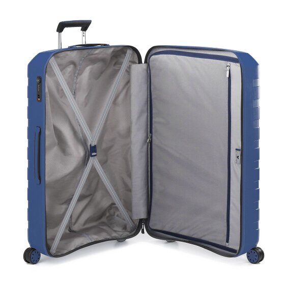 Roncato Box Sport 2.0 4 roulettes Trolley L 78 cm