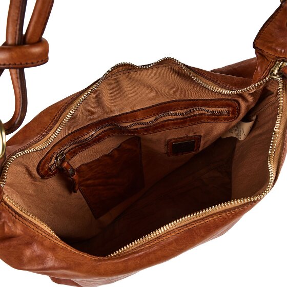 Campomaggi Vittoria Sac à bandoulière L Cuir véritable 40 cm