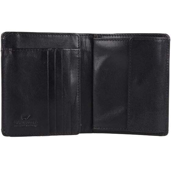 Braun Büffel Country Porte-monnaie Protection RFID Cuir véritable 11.5 cm