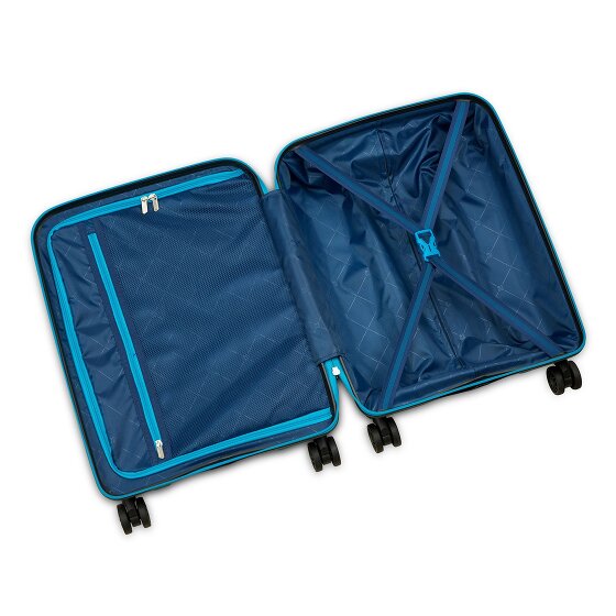 MODO by Roncato Supernova 2.0 4 roues Valise cabine 55 cm