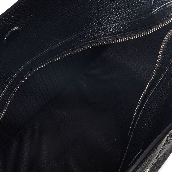 AIGNER Carré soft Sac à bandoulière Cuir véritable 59.5 cm