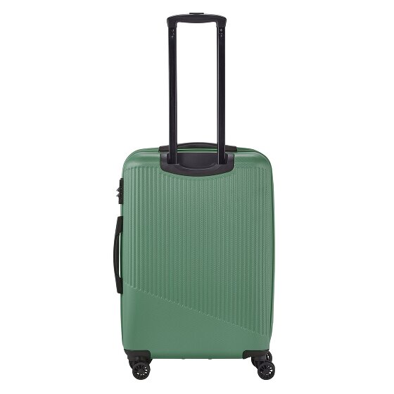 Travelite Bali 4 roulettes Trolley 67 cm