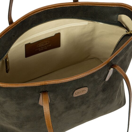 Bric's Volterra Life Sac de shopper Cuir véritable 35 cm