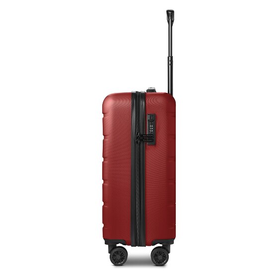 Tonino Lamborghini Bologna 4 roues Valise cabine S 53 cm