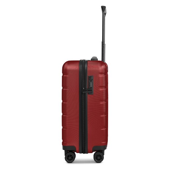 Tonino Lamborghini Bologna 4 roulettes Trolley de cabine S 53 cm