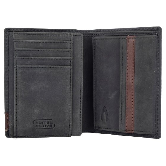 camel active Porte-monnaie Taipeh cuir RFID 9 cm