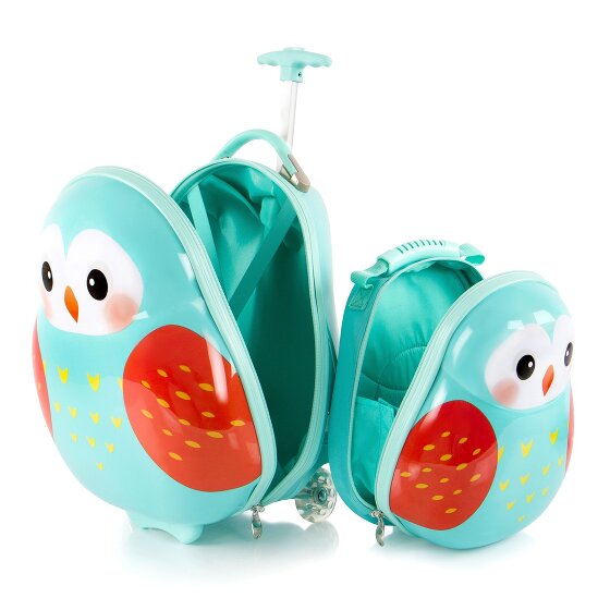 Heys Kids Set de trolley pour enfants 2 pcs.