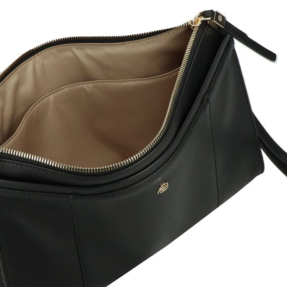 Piquadro Circle Tablet-Clutch Sac en cuir 30,5 cm