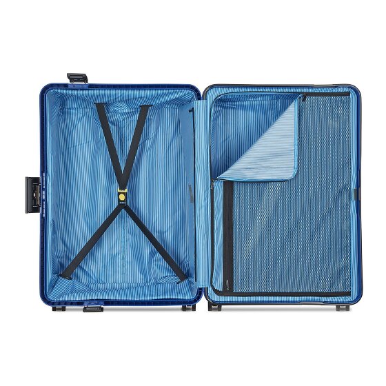 Delsey Paris Vauban 4 roulettes Trolley 70 cm