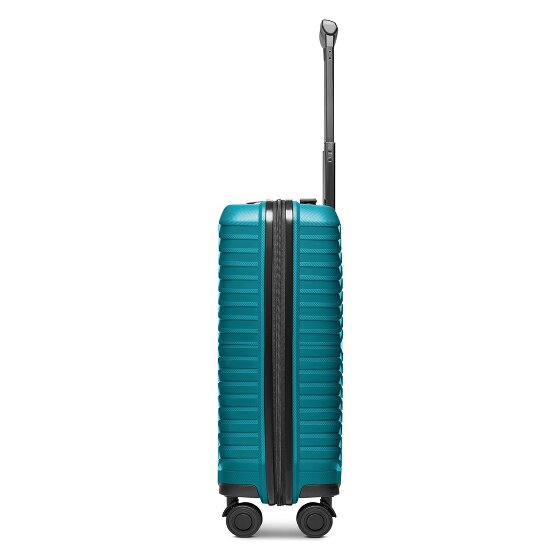 Stratic Shine 4 roues Valise cabine 55 cm