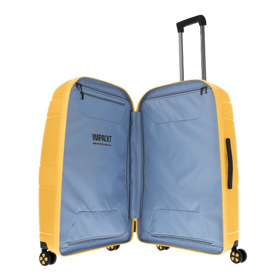 IMPACKT IP1 4 roulettes Trolley 76 cm