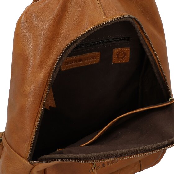 Greenburry Colombiana Sac à dos de ville Cuir 38 cm