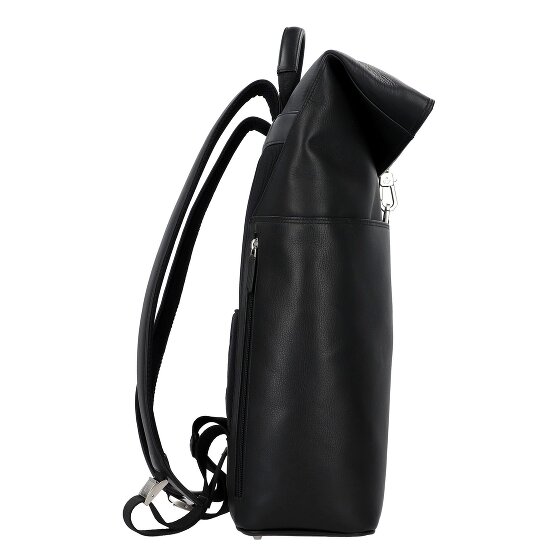 Braun Büffel Golf 3.0 Bags Daypack L Cuir 44 cm Compartiment pour ordinateur portable