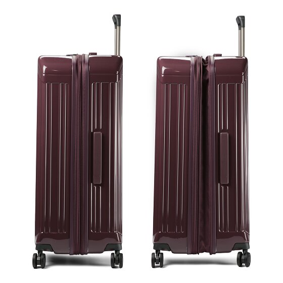 Piquadro PQ Light 4 roulettes Trolley 75 cm