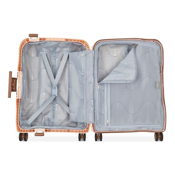 Delsey Paris Moncey 4 roues Valise cabine 51 cm