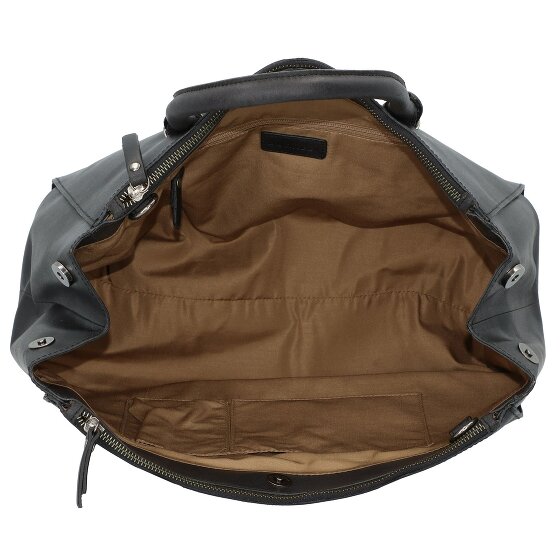 Burkely Vintage Wieske Sac à main en cuir 35 cm