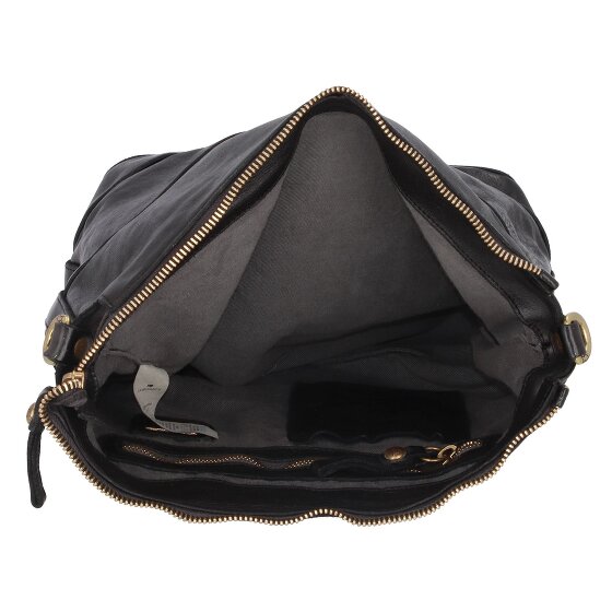 Campomaggi Sac à bandoulière Cuir véritable 26 cm
