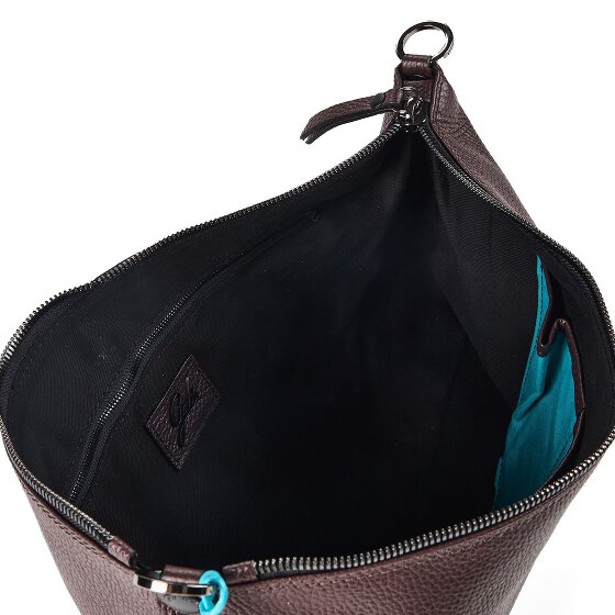Gabs Beyonce Sac à bandoulière L Cuir véritable 42 cm