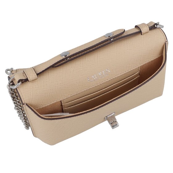 Lauren Ralph Lauren Sac pochette Cuir 18 cm