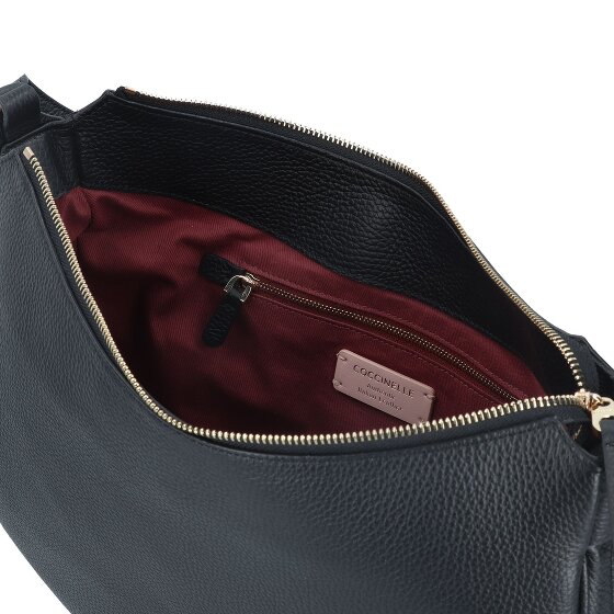 Coccinelle C-Easy Sac à bandoulière Cuir 34 cm