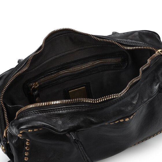 Campomaggi Simona Sac à bandoulière M Cuir véritable 30 cm