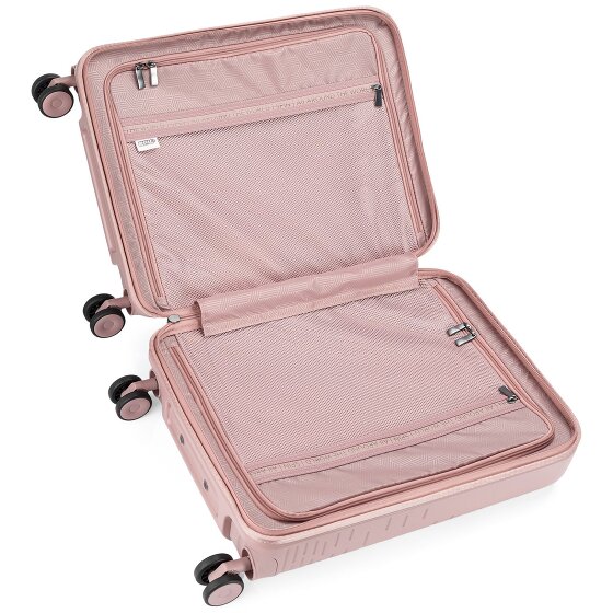 Epic Spin 4 roues Valise cabine 55 cm Compartiment ordinateur