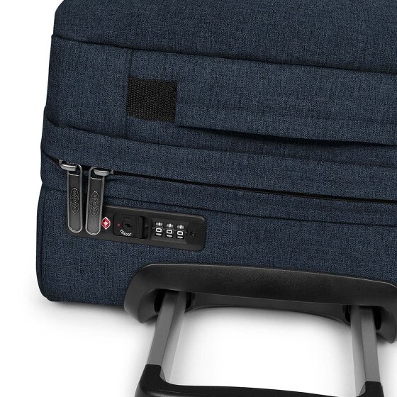 Eastpak Transit'R Plus 2 roues Valise cabine 55 cm